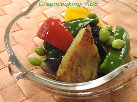 湘南茅ヶ崎健康料理教室　GreenCooking-ABE