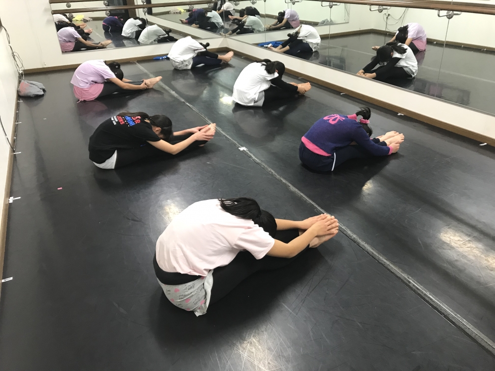  ICEモダンバレエスタジオ