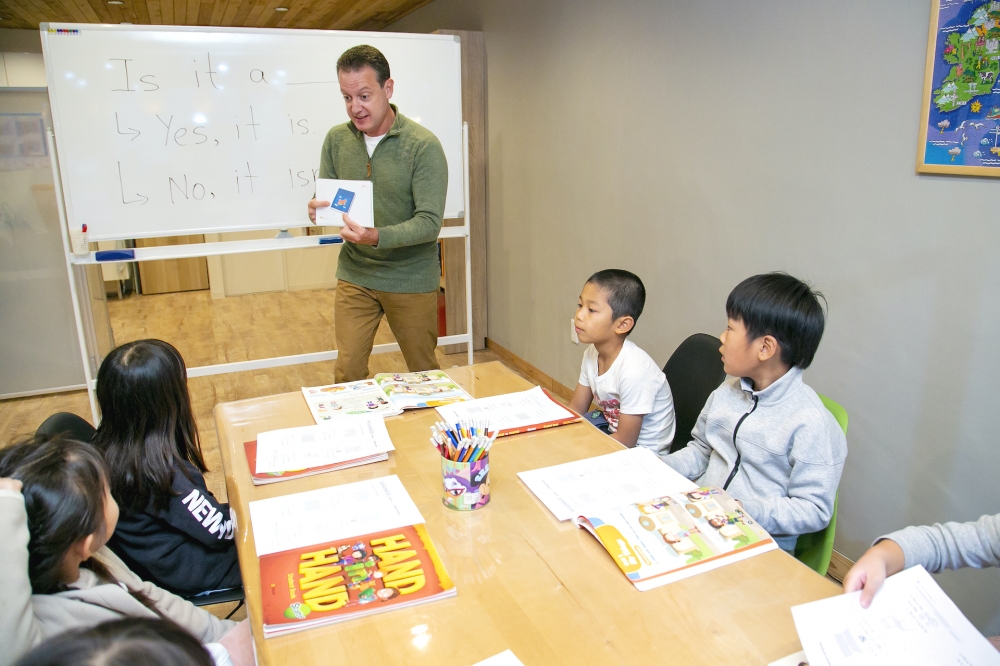 CEDAR LODGE　英会話スクール_3