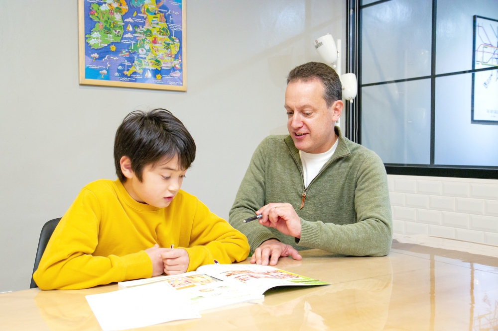 CEDAR LODGE　英会話スクール_4