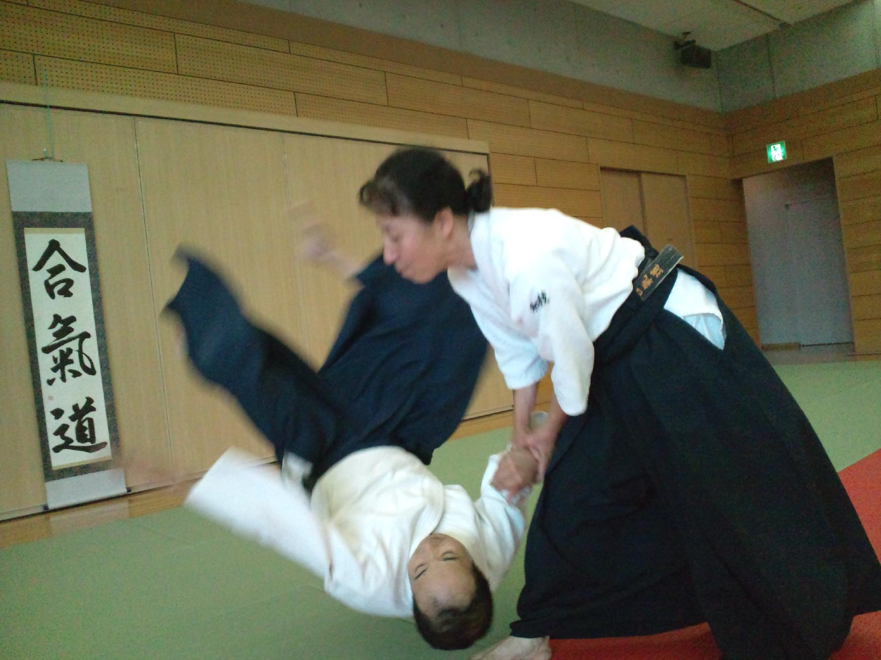 相模合気道連盟【本部】