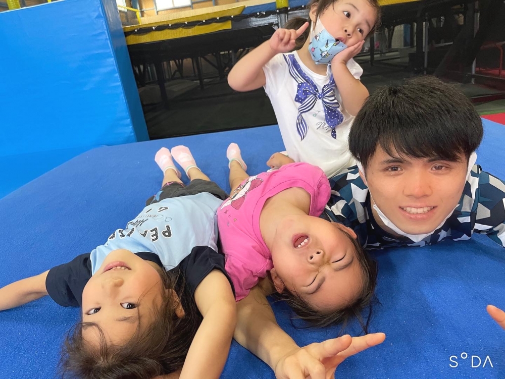 Aurora体操教室_2