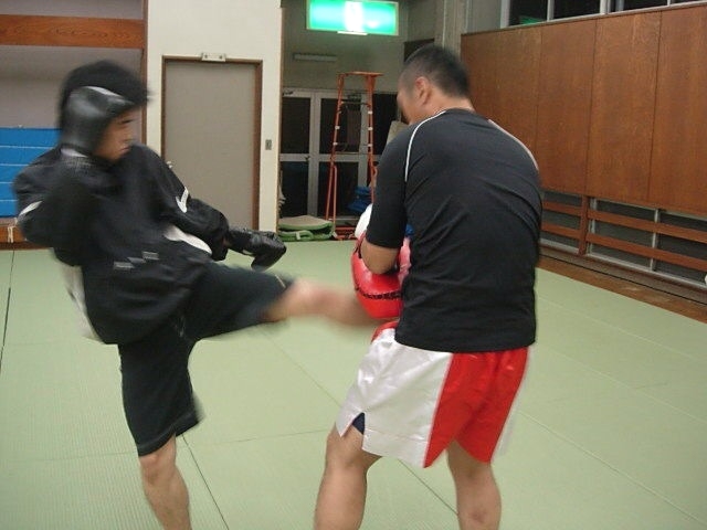 格闘技道場 心成塾秦野支部_1