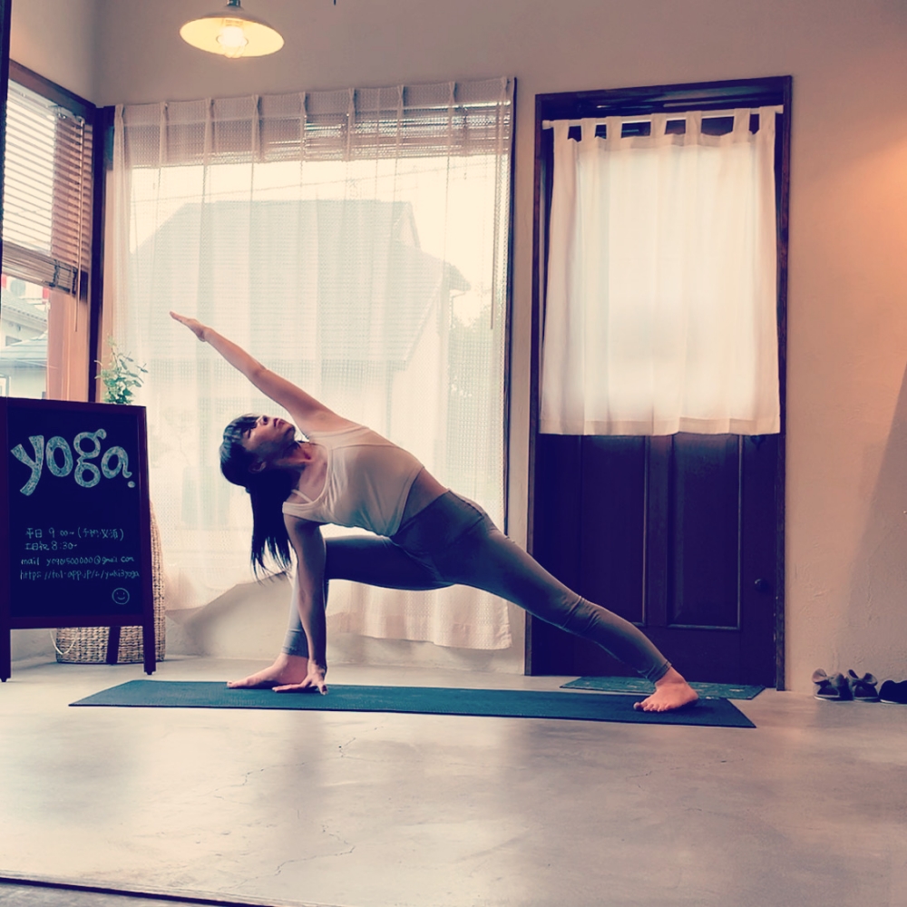 yuki. yoga