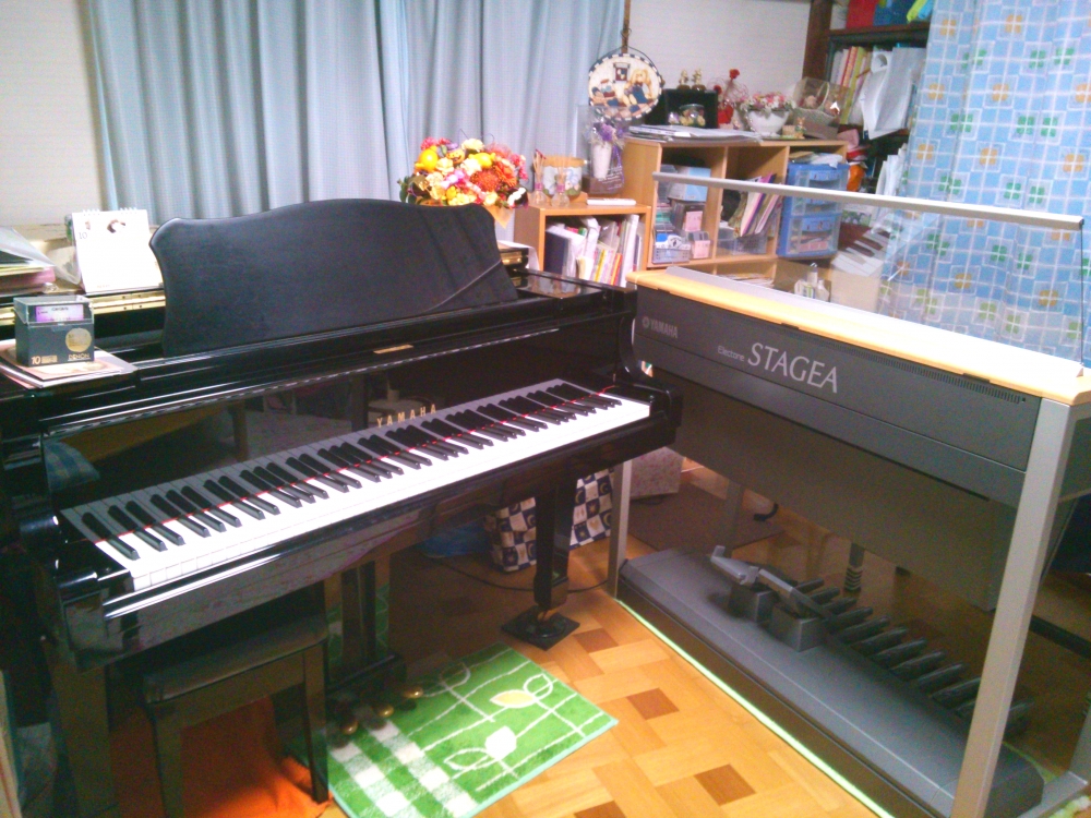 横内音楽教室（ピアノ・エレクトーン）