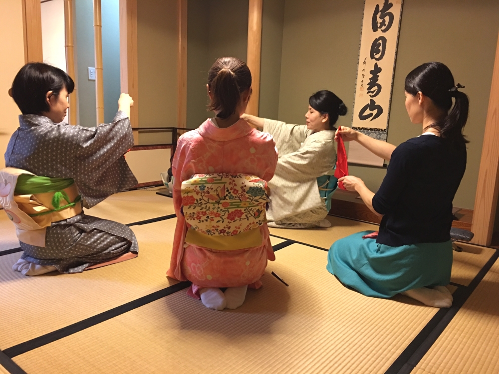 裏千家茶道教室 よし庵