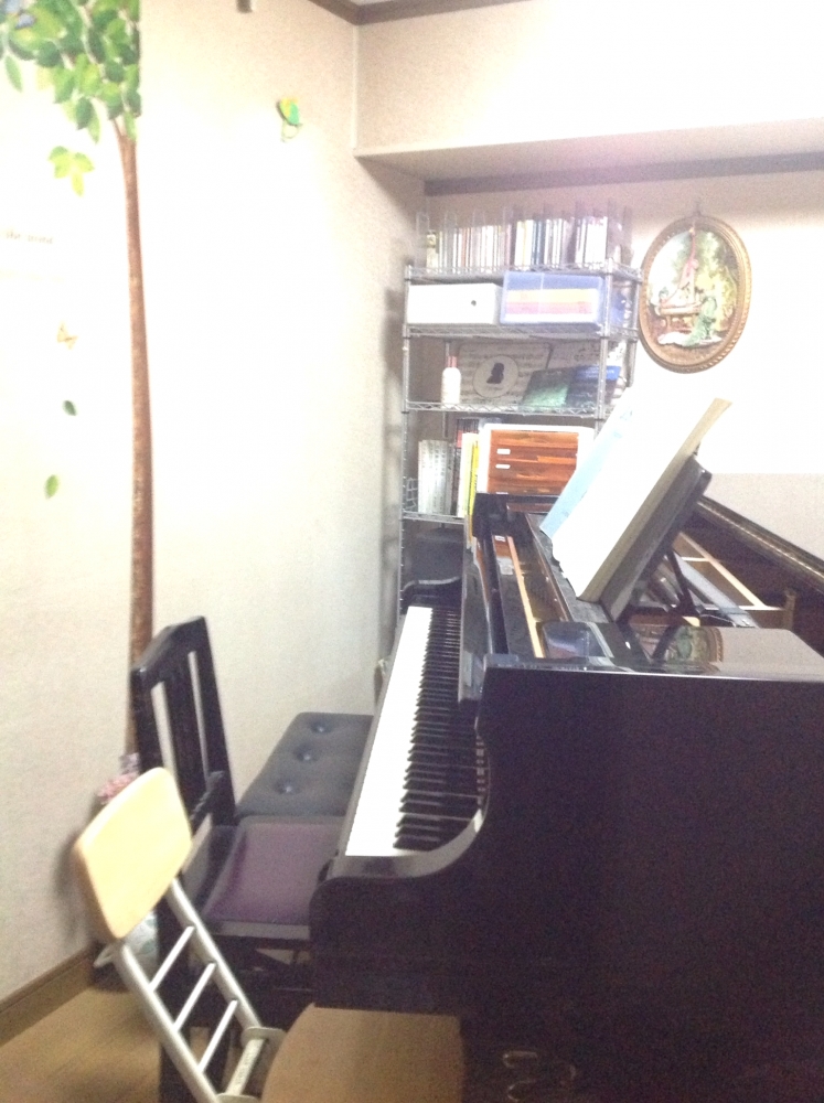 子どもと大人のための音楽室