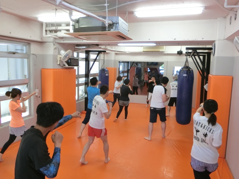 Fitness Kickboxing Refre'K_10