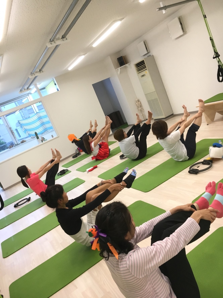 Refre'K Pilates & Bodhi Studio_14