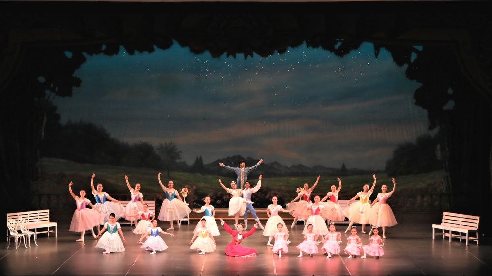 エメラルド・バレエスタジオ