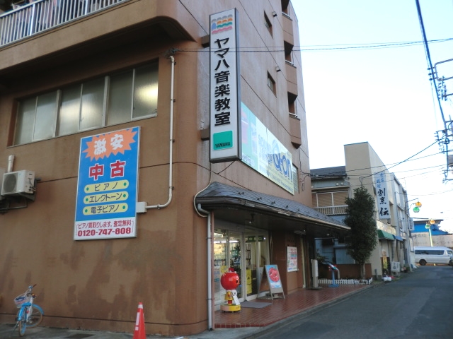 相模楽器株式会社　ヤマハ音楽教室　南林間センター_3
