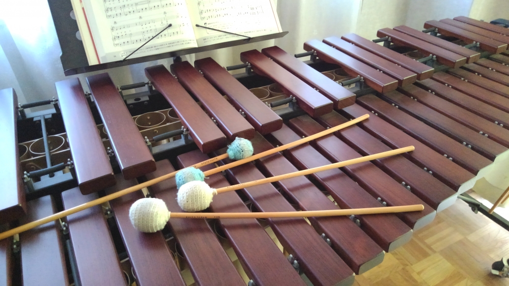 桜ヶ丘マリンバ教室