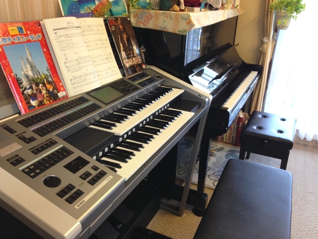 エレクトーン教室れがーと