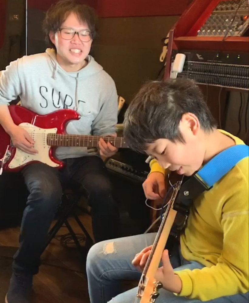 よこすかギター教室_1