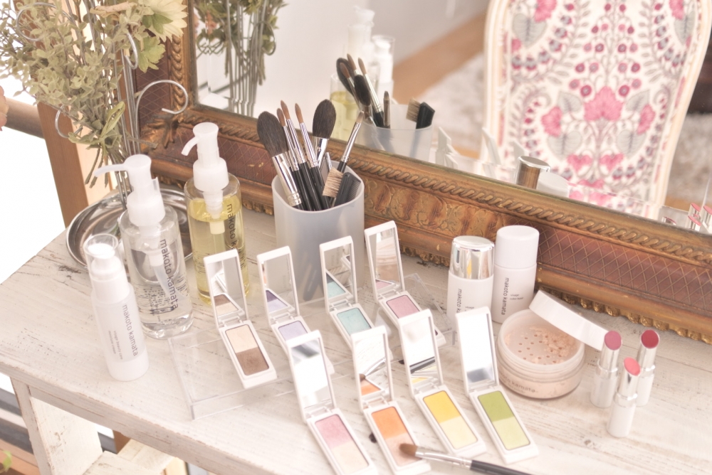 メイクアップレッスン　アルモニゼ