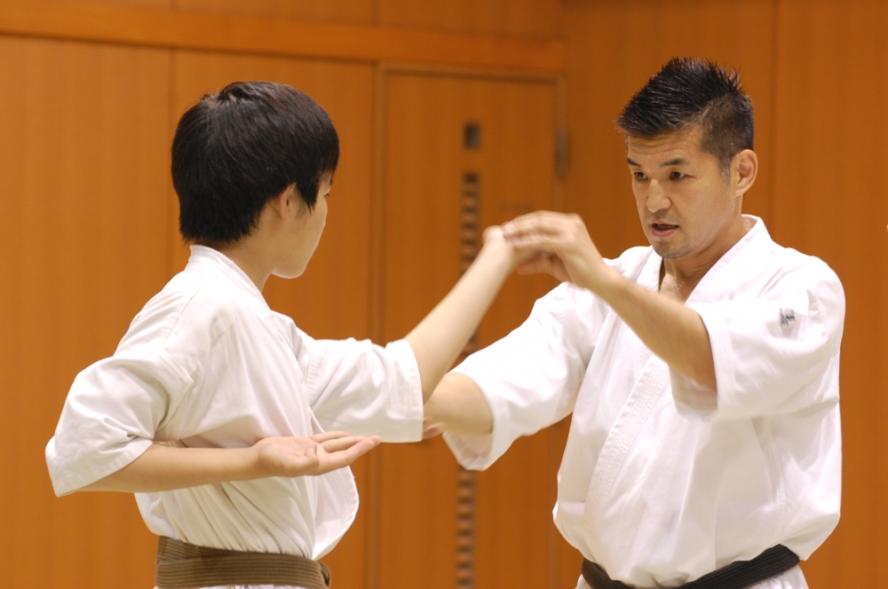 極真空手 横須賀道場_0