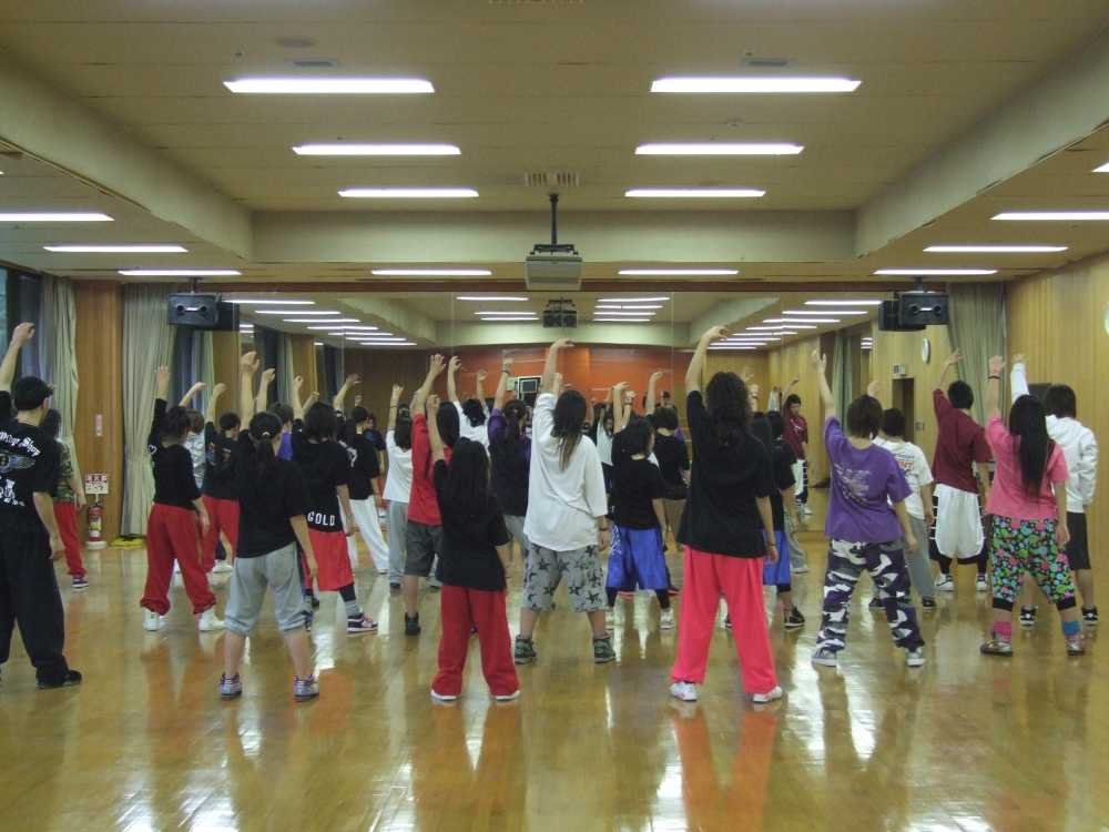 UP GROUND DANCE STUDIO 横須賀校