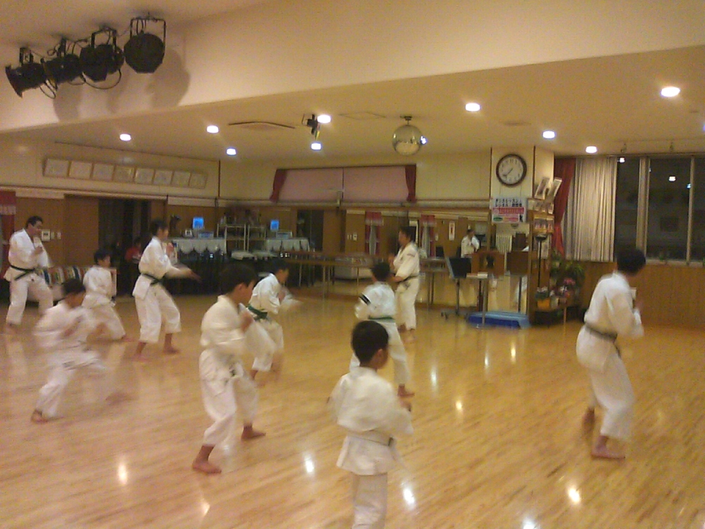 少林寺拳法  横須賀岩戸道院