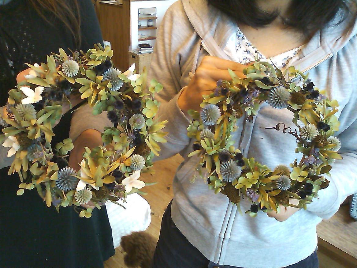 natural-vine　  wreath studio