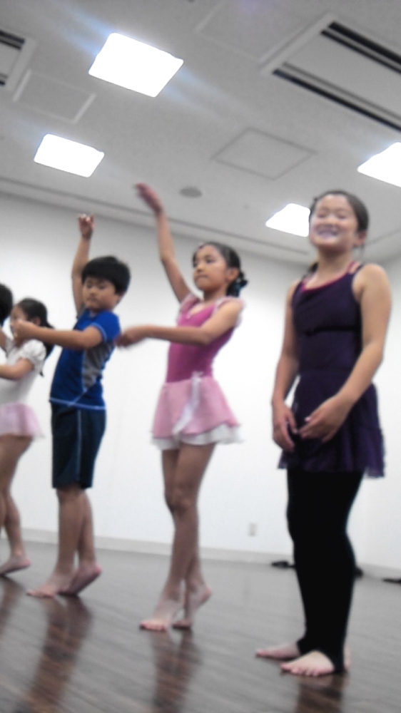 モダンバレエスタジオ　Smile Bouquet_122