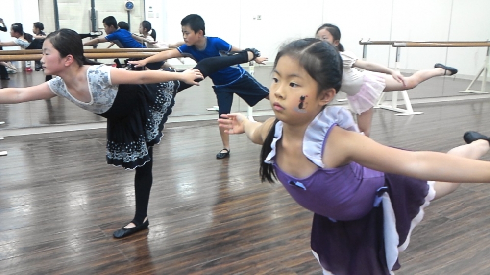 モダンバレエスタジオ　Smile Bouquet_120