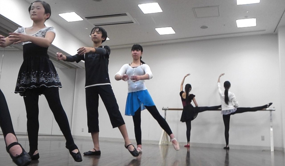 モダンバレエスタジオ　Smile Bouquet_107