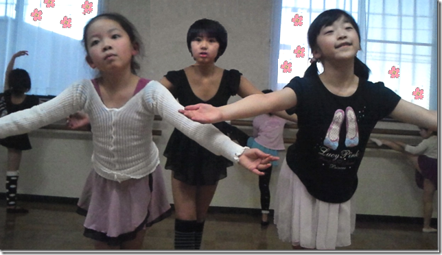 モダンバレエスタジオ　Smile Bouquet_114