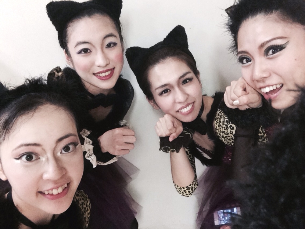 モダンバレエスタジオ　Smile Bouquet_93