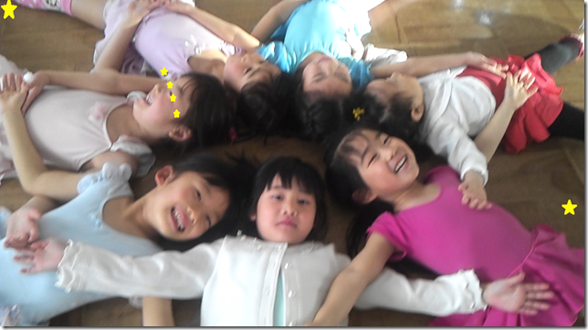 モダンバレエスタジオ　Smile Bouquet_110