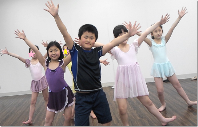 モダンバレエスタジオ　Smile Bouquet_87