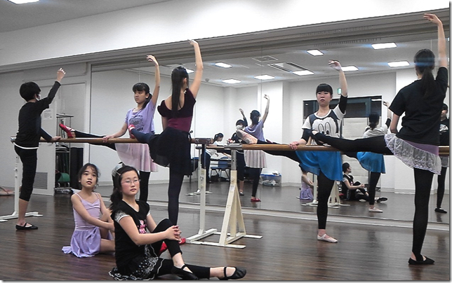 モダンバレエスタジオ　Smile Bouquet_97