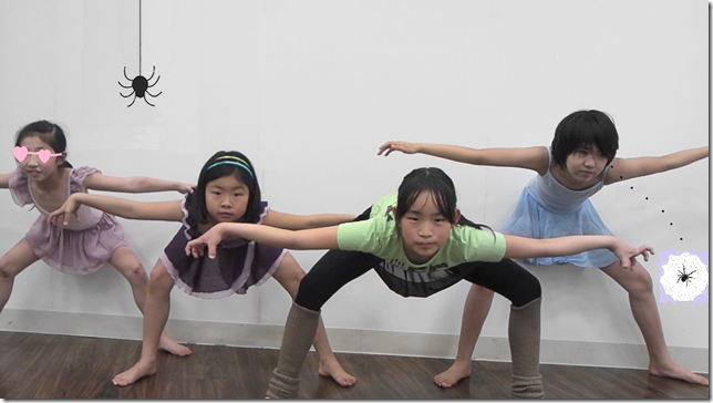 モダンバレエスタジオ　Smile Bouquet_95