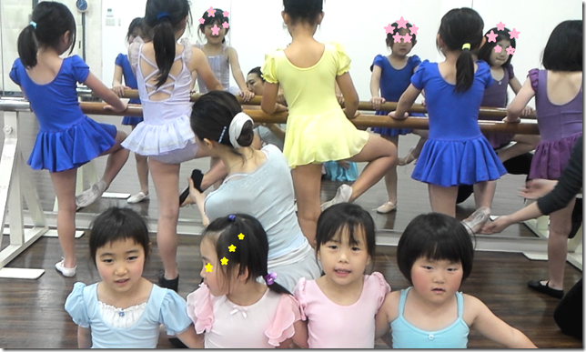 モダンバレエスタジオ　Smile Bouquet_94