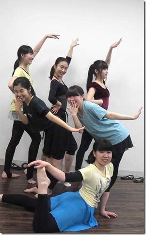 モダンバレエスタジオ　Smile Bouquet_102