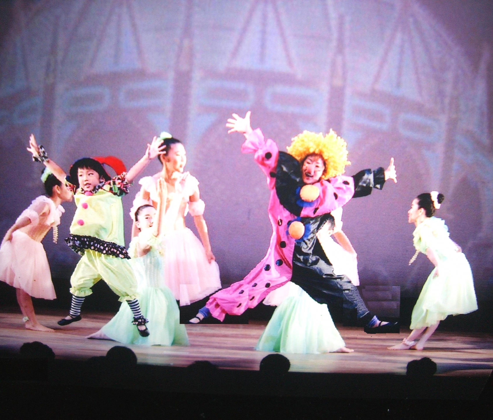 モダンバレエスタジオ　Smile Bouquet_149