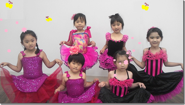 モダンバレエスタジオ　Smile Bouquet_89