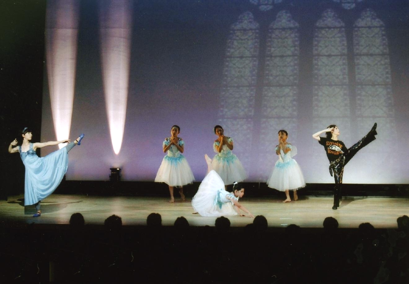 モダンバレエスタジオ　Smile Bouquet_146