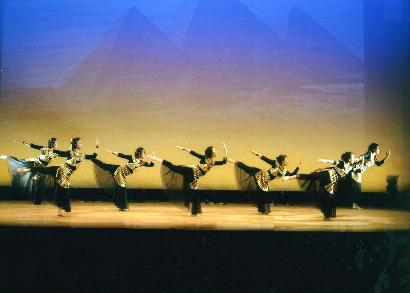 モダンバレエスタジオ　Smile Bouquet_143