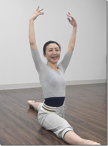 モダンバレエスタジオ　Smile Bouquet_72