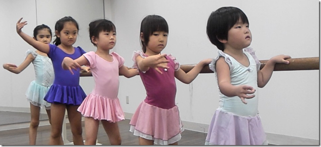 モダンバレエスタジオ　Smile Bouquet_82