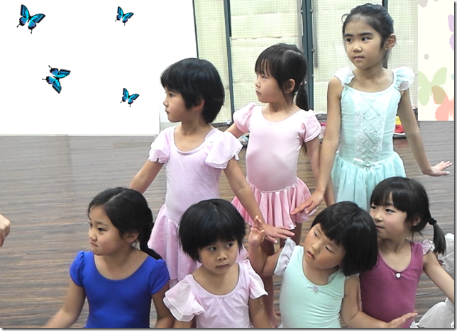 モダンバレエスタジオ　Smile Bouquet_78