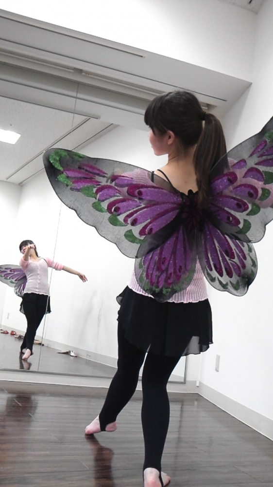 モダンバレエスタジオ　Smile Bouquet_71