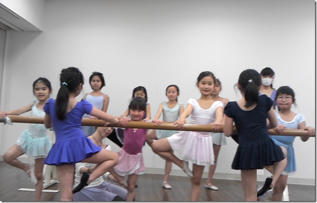 モダンバレエスタジオ　Smile Bouquet_67