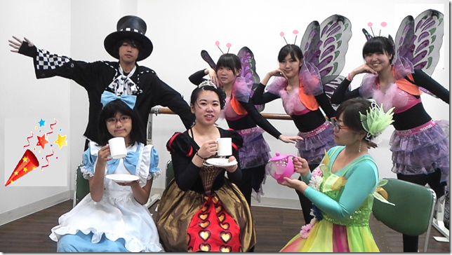 モダンバレエスタジオ　Smile Bouquet_58