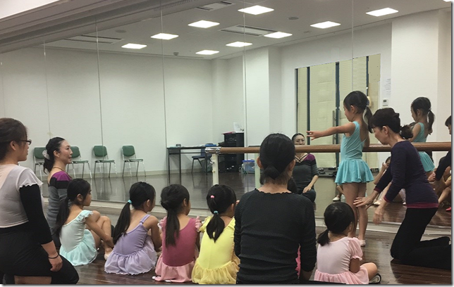 モダンバレエスタジオ　Smile Bouquet_53