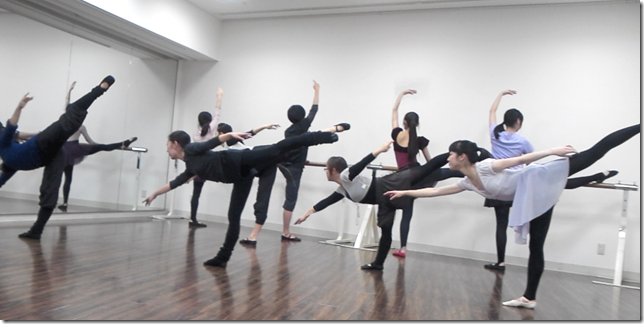 モダンバレエスタジオ　Smile Bouquet_49