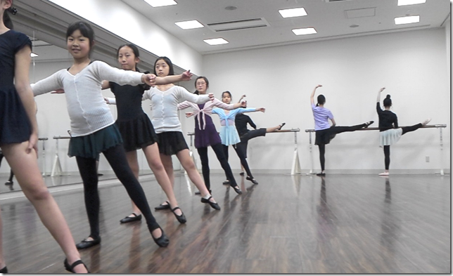 モダンバレエスタジオ　Smile Bouquet_47