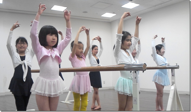 モダンバレエスタジオ　Smile Bouquet_44