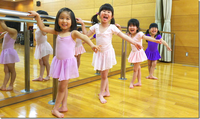 モダンバレエスタジオ　Smile Bouquet_40