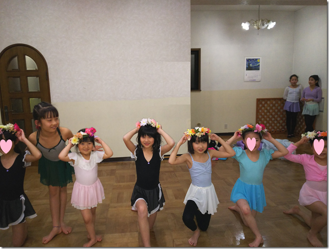 モダンバレエスタジオ　Smile Bouquet_37